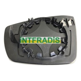 Spiegelglas, Außenspiegel 12241 von INTFRADIS günstig für 21,07 € online kaufen