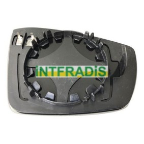 Spiegelglas, Außenspiegel 12242 von INTFRADIS günstig für 22,06 € online kaufen