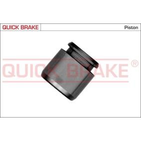Kolben, Bremssattel für TESLA von QUICK BRAKE