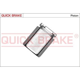 Achetez des Piston d'étrier de frein de chez QUICK BRAKE en ligne pour 3 Van / 3/5 portes (BM) à prix modérés