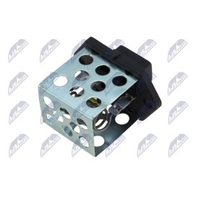 Comprar Resistencia de ventilador de NTY ERD-FR-007 a bajo precio de 15,22 €
