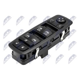 Achetez des Bouton de lève-vitre NTY EWS-CH-051 à prix pour 69,83 €
