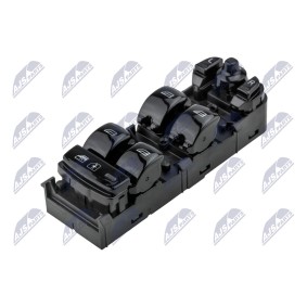 Compre Interruptor, elevadores dos vidros da NTY EWS-VV-006 a um preço baixo por 79,95 €