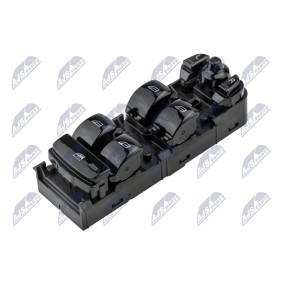 Compre Interruptor, elevadores dos vidros da NTY EWS-VV-007 a um preço baixo por 77,41 €