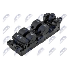 Compre Interruptor, elevadores dos vidros da NTY EWS-VV-009 a um preço baixo por 89,34 €