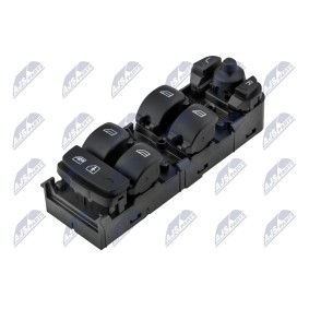 Compre Interruptor, elevadores dos vidros da NTY EWS-VV-011 a um preço baixo por 79,95 €