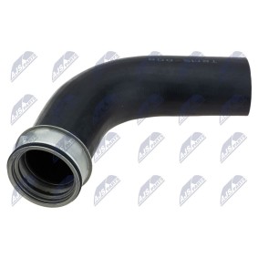 Compre Tubo flexível do ar de sobrealimentação da NTY GPP-MS-008 a um preço baixo por 28,13 €