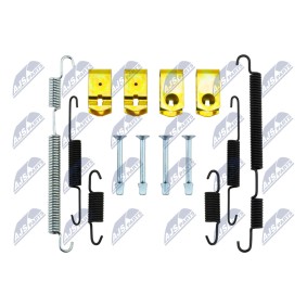 Acquista Kit di accessori per ganasce freno da NTY HSR-KA-300 a buon mercato per soli 10,36 €