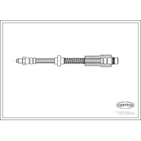 Comprar Latiguillo de freno de CORTECO 19018896 a bajo precio de 34,58 €