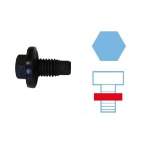 Verschlußschraube, Ölwanne 220065H von CORTECO günstig für 7,38 € online kaufen