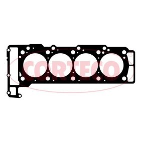 Compre Junta da cabeça do motor de CORTECO online para Classe S Coupe (C215) a preços moderados