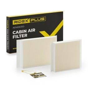 Köp Kupéfilter av RIDEX PLUS 424I0091P till det låga priset 123,83 kr