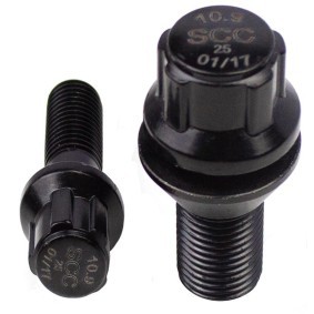 Achetez des Boulon de roue SCC Fahrzeugtechnik FBL-6128B à prix pour 18,12 €