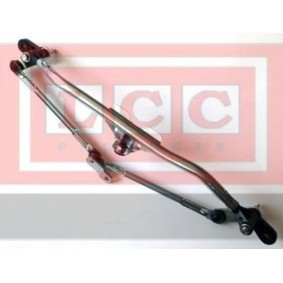 Scheibenwischergestänge des Herstellers LCC - Originalware Artikelnummer: LCC3127