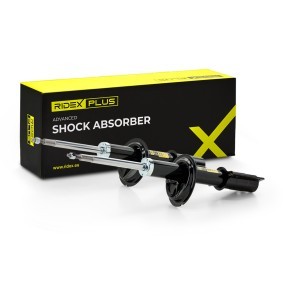 Stoßdämpfer des Herstellers RIDEX PLUS - Originalware Artikelnummer: 854S19315P