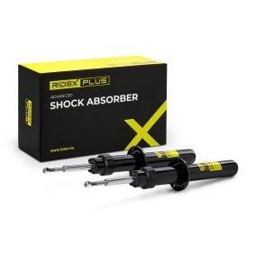 Stoßdämpfer des Herstellers RIDEX PLUS - Originalware Artikelnummer: 854S18101P