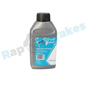 Bremsflüssigkeit des Herstellers RAP BRAKES - Originalware Artikelnummer: LPH05