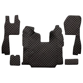 Köp Bilmattor av F-CORE FL10 BLACK/RED till det låga priset 990,25 kr
