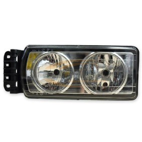 Scheinwerfer des Herstellers IVECO - Originalware Artikelnummer: 504238117