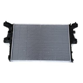 Kühler des Herstellers IVECO - Originalware Artikelnummer: 5801264635