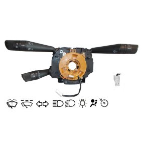 Lenkstockschalter des Herstellers IVECO - Originalware Artikelnummer: 5801464983