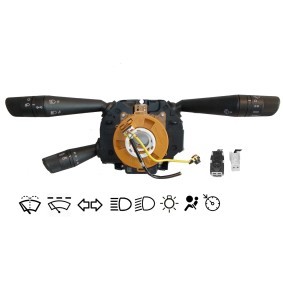 Lenkstockschalter des Herstellers IVECO - Originalware Artikelnummer: 5801464984