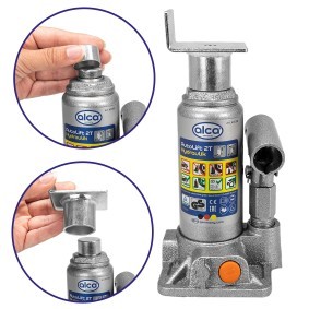 Achetez des Fixation, cric ALCA 430800 à prix pour 6,11 €