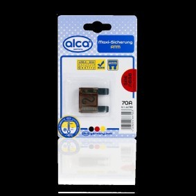 Sicherung von ALCA