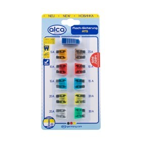Achetez des Jeu de fusibles ALCA 690000 à prix pour 2,16 €