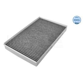 Innenraumfilter für MERCEDES-BENZ von MEYLE