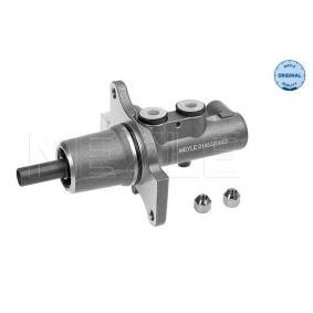 Hauptbremszylinder des Herstellers MEYLE - Originalware Artikelnummer: 014 532 0002