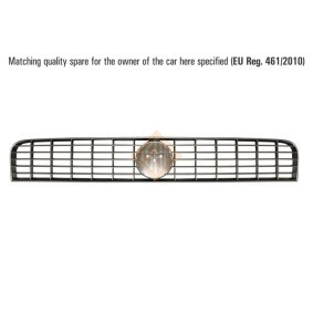 Kühlergrill 0103511 von ISAM günstig für 79,31 € online kaufen