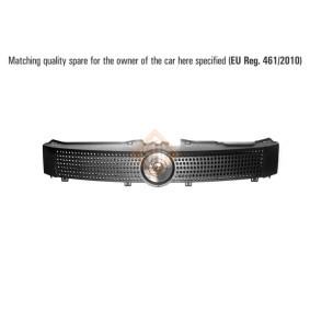Kühlergrill 0105510 von ISAM günstig für 56,47 € online kaufen