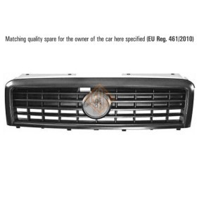 Kühlergrill 0131510 von ISAM günstig für 76,19 € online kaufen