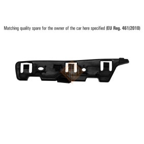 Acquista Supporto, Paraurti da ISAM 0138311 a buon mercato per soli 38,60 €