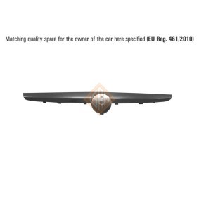 Kühlergrill 0138512 von ISAM günstig für 82,93 € online kaufen