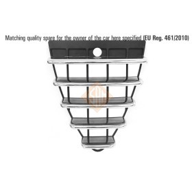 Kühlergrill 0302510 von ISAM günstig für 96,29 € online kaufen