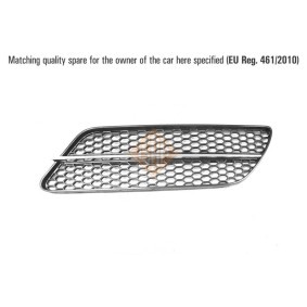 Lüftungsgitter, Stoßfänger 0302765 von ISAM günstig für 68,09 € online kaufen