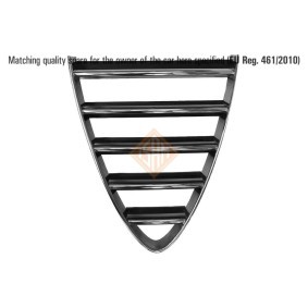 Kühlergrill 0303510 von ISAM günstig für 132,76 € online kaufen