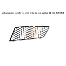 Acquista Griglia paraurti da ISAM 0304763 a buon mercato per soli 86,32 €