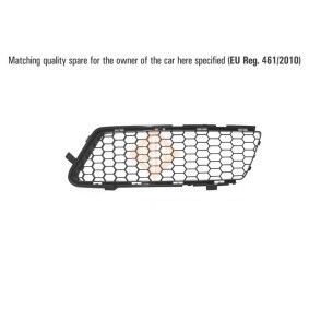 Lüftungsgitter, Stoßfänger 0309762 von ISAM günstig für 58,43 € online kaufen