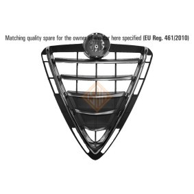 Kühlergrill 0310511 von ISAM günstig für 186,69 € online kaufen