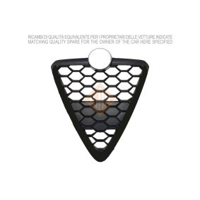 Kühlergrill 0314512 von ISAM günstig für 185,08 € online kaufen