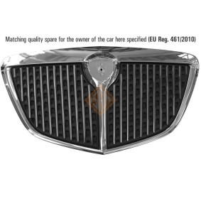 Kühlergrill für LANCIA von ISAM