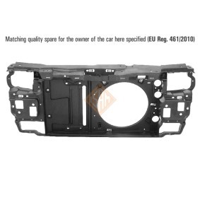 Køb Frontpanel af ISAM 0924470 til den lave pris 629,18 DKK
