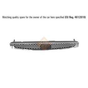 Kühlergrill 1003512 von ISAM günstig für 89,18 € online kaufen