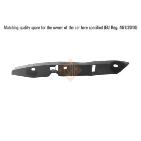 Stoßstangenhalter 1004312 von ISAM günstig für 43,55 € online kaufen
