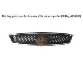 Kühlergrill 1004511 von ISAM günstig für 87,24 € online kaufen