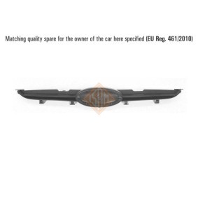 Kühlergrill 1039510 von ISAM günstig für 59,21 € online kaufen