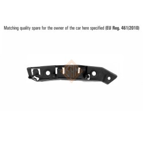 Stoßstangenhalter 1044311 von ISAM günstig für 47,49 € online kaufen